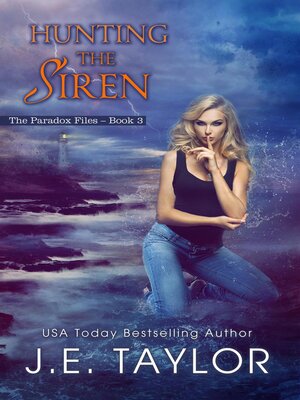 cover image of Hunting the Siren